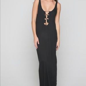 Acacia swimwear Sardegna dress Lychee S
